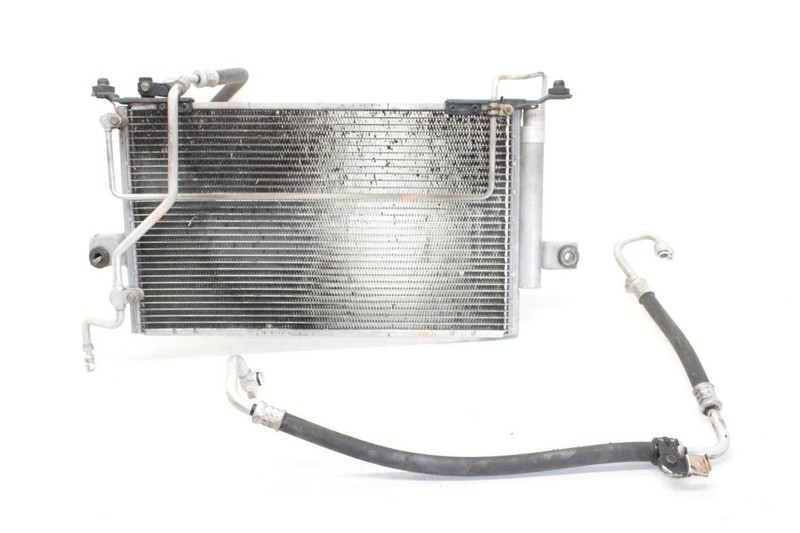 01-03 Mazda Mx-5 Miata NB Ac Condenser Assembly
