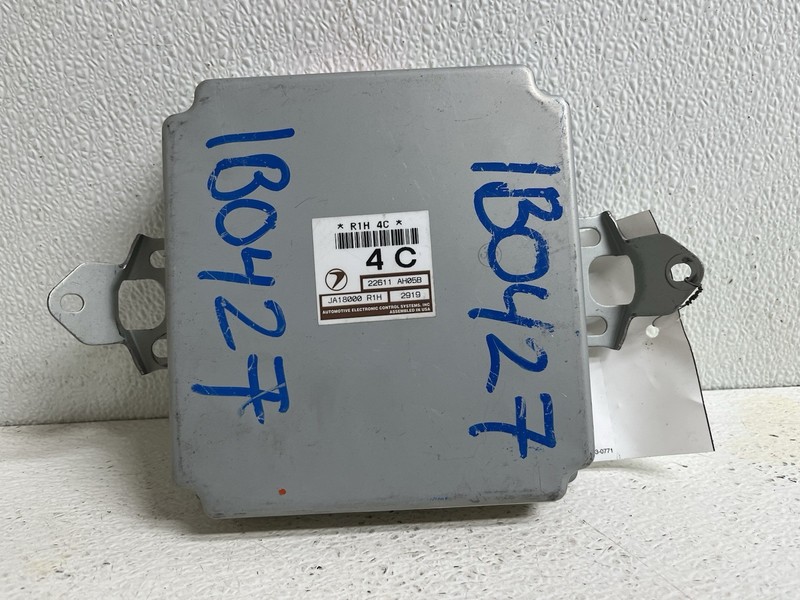 2003 Subaru Baja 2.5 Legacy Outback SUS Engine Computer Ecu Ecm Pcm Module Oem