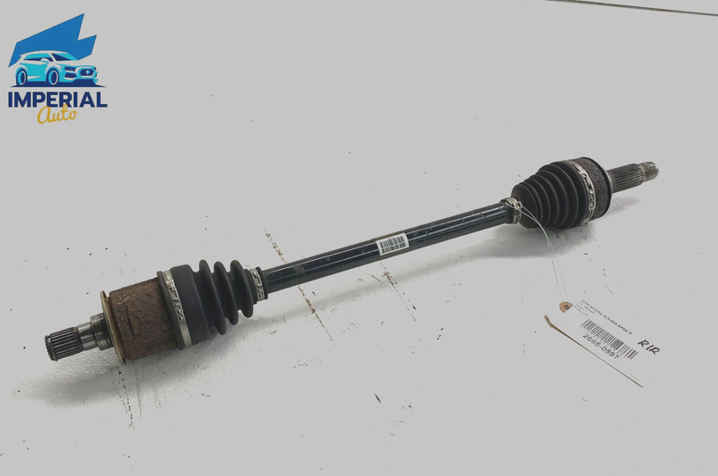 2015-20 ACURA TLX 3.5L REAR RIGHT PASSENGER SIDE AXLE SHAFT DRIVE SHAFT OEM 29K