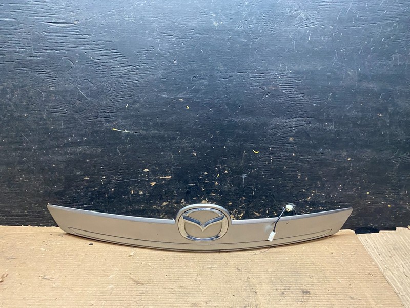 2007-2012 Mazda CX-9 CX9 Trunk Lid Panel Rear View W/O Camera v9608 DG