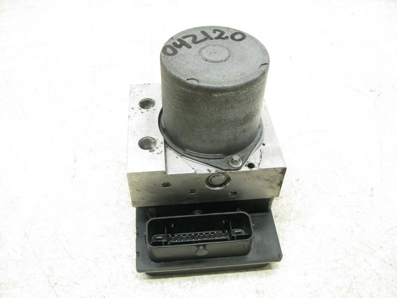 10-12 AUDI 8T A4 FWD ABS ANTI LOCK BRAKE PUMP MODULE ASSEMBLY OEM 042120