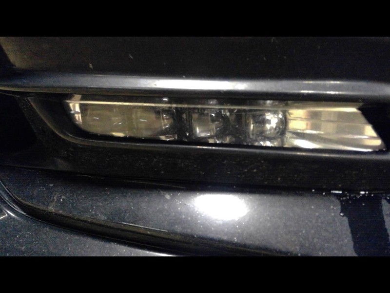 Passenger Corner/Park Light Fog-driving Bumper Mounted Fits 22-24 MDX 1702566