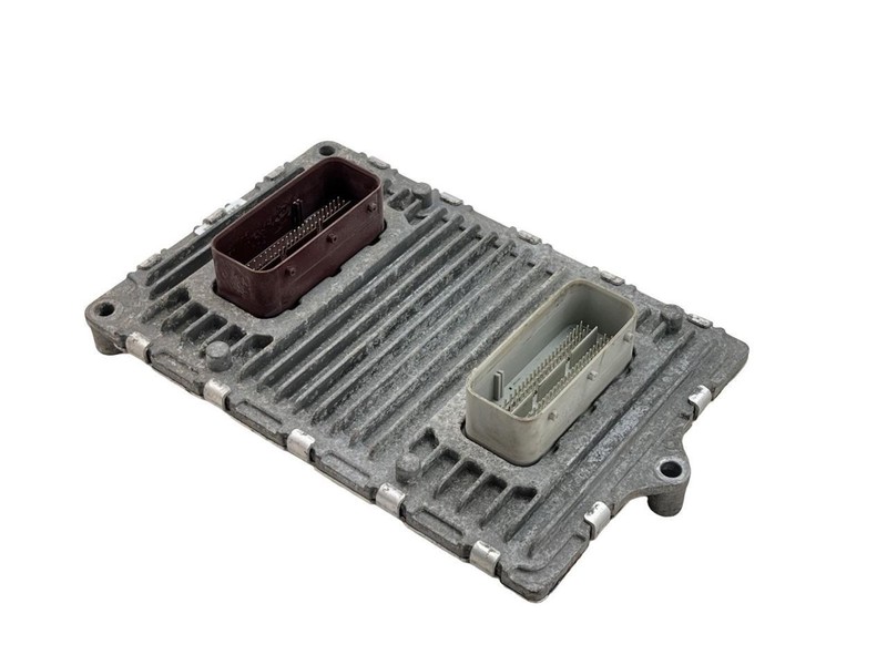 2014 Jeep Patriot Engine Brain Box