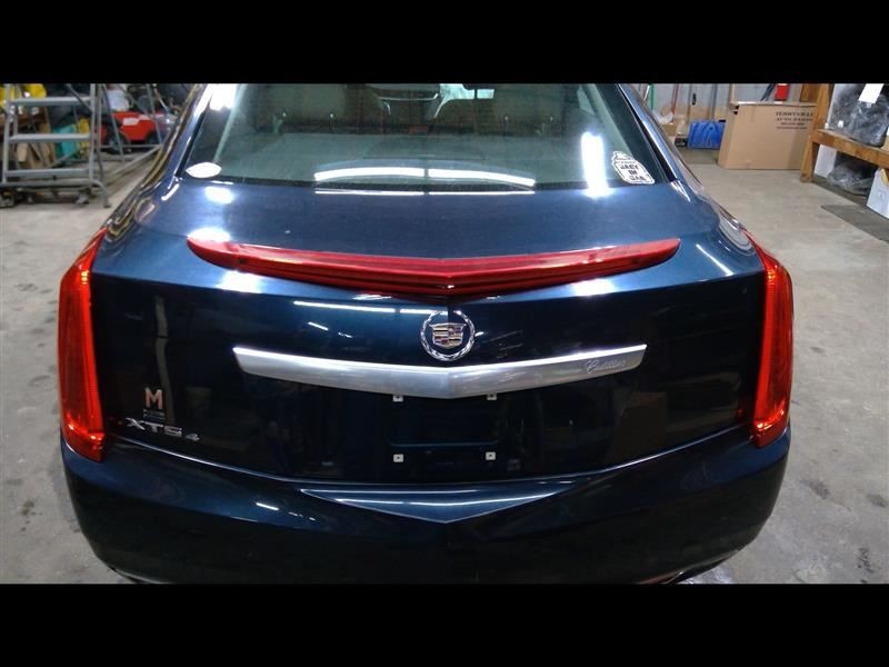 Hatch Tailgate Blue 122V Fits 13-17 XTS 1050078