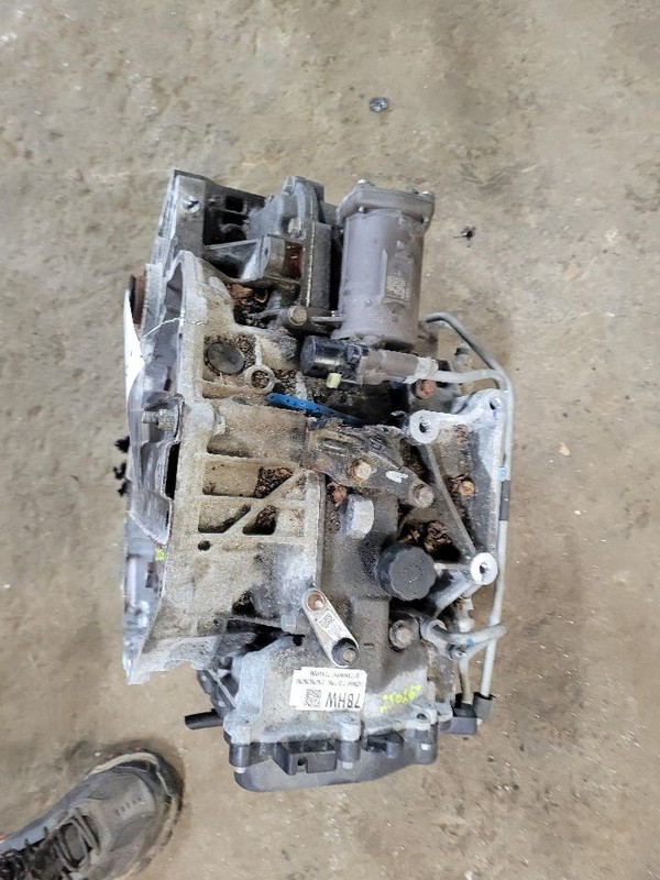 Transmission 1.5L Fits 16-18 MALIBU 1628738