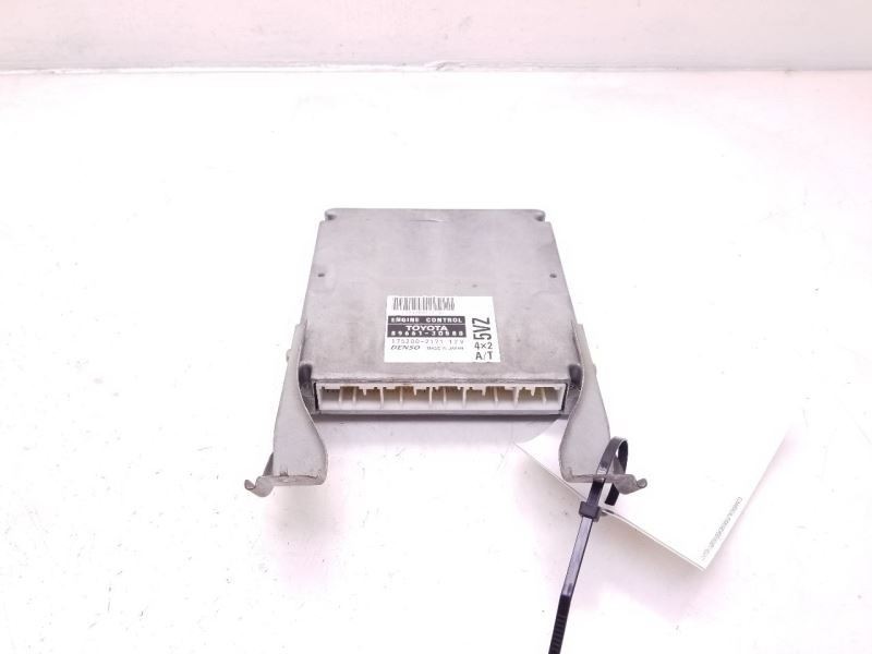 1999 TOYOTA 4RUNNER ENGINE ELECTRONIC CONTROL MODULE ECM ASSEMBLY