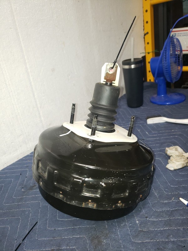 2011 Ford Escape Power Brake Booster