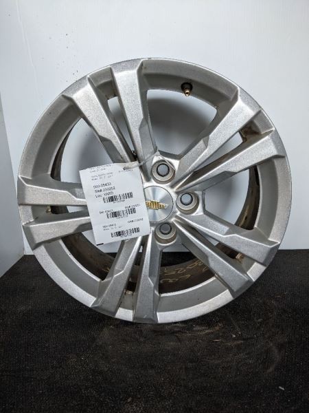 Wheel 17x7 5 Double Spoke Opt Rsb Fits 10-17 EQUINOX 1097006