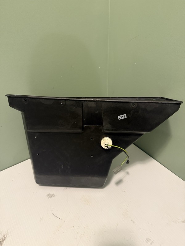 1974 1975 1976 1977 Lincoln Continental Town Car GLOVE BOX STORAGE COMPARTMENT