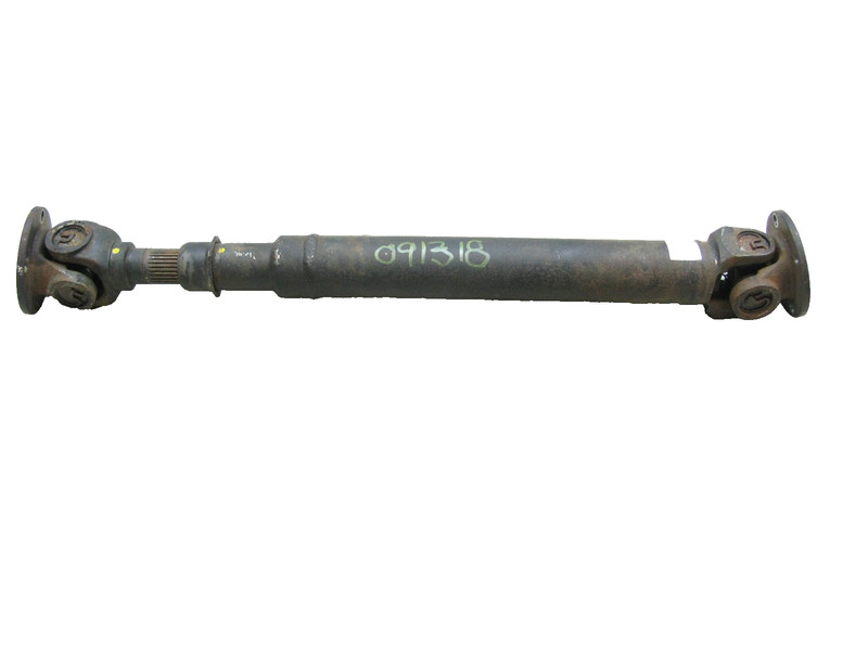 04-08 MERCEDES W211 E320 E350 E280 4MATIC AWD FRONT DRIVE SHAFT OEM 918