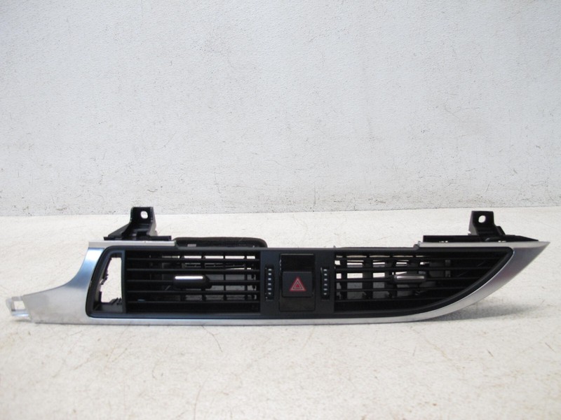 12-15 AUDI C7 A6 S6 A7 S7 SEDAN FRONT CENTER DASH BOARD VENT TRIM OEM 061424