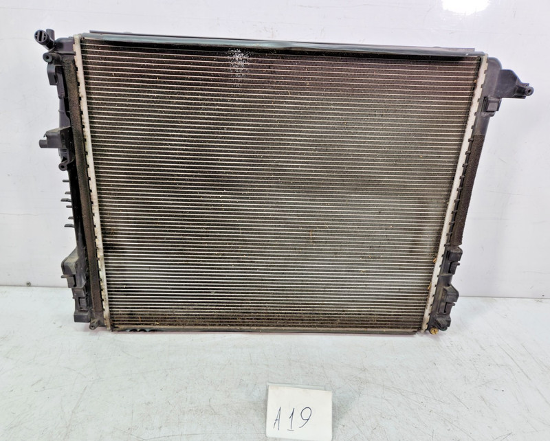 ✅ 2014-2017 OEM Maserati Ghibli M157 Engine Motor Cooling Coolant Radiator*