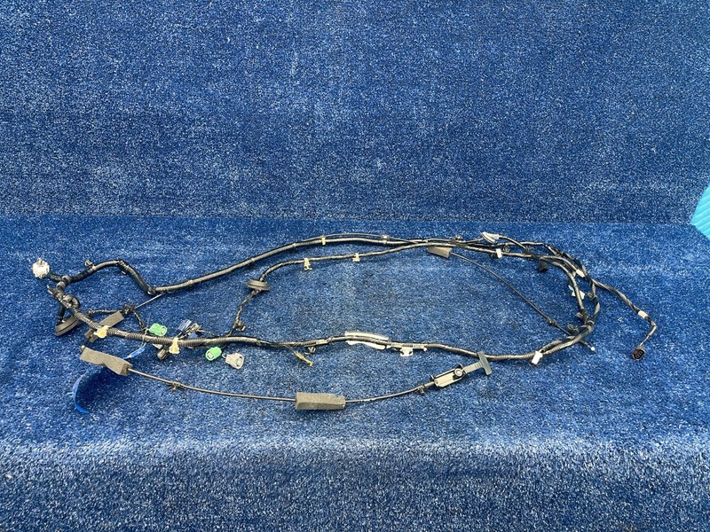 16-21 HONDA CIVIC REAR TRUNK DECK LID WIRE WIRING HARNESS CABLE OEM 32108-TBA-A0