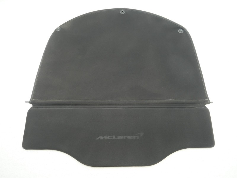 Used Rear Cargo Window Sun Shade Visor Privacy Cover 2020-2023 Mclaren GT OEM