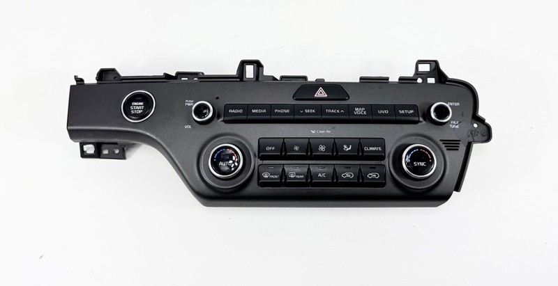2017-2019 Kia Sportage A/C Heater Climate Control Switch # 97250-D9441AK5 OEM