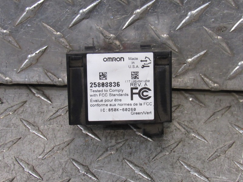 06 07 08 09 10 11 12 13-15 CHEVROLET IMPALA THEFT LOCKING CONTROL MODULE 4DR SDN