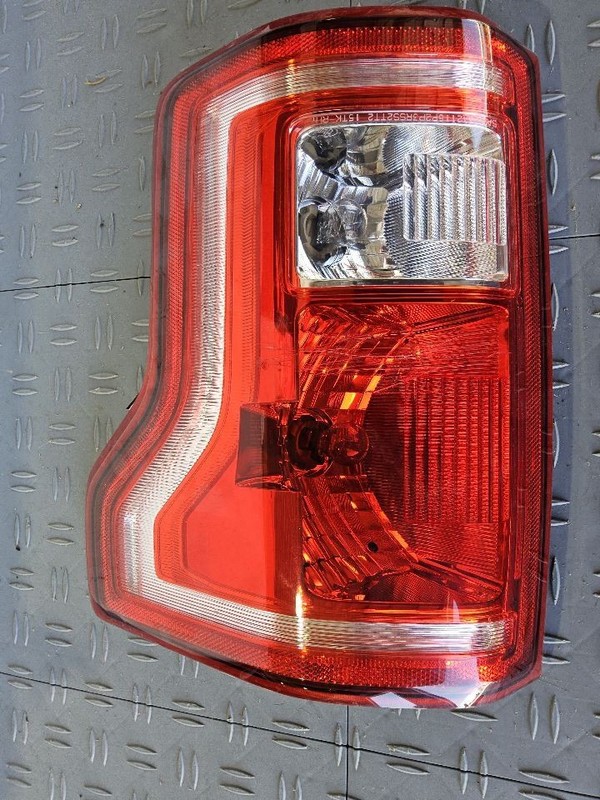 Passenger Tail Light Styleside Incandescent Fits 15-17 FORD F150 PICKUP 3462545