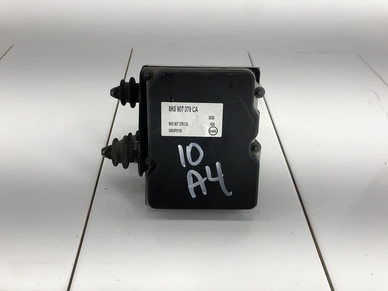 10-12 AUDI A4 QUATTRO B8 ANTI BRAKE LOCK SYSTEM ABS STABILITY HYDRAULIC PUMP OEM