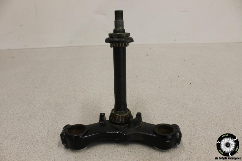 1980 Suzuki Gs850glFront Forks Clamp Lower Triple Tree Stem GS 850 GL 80