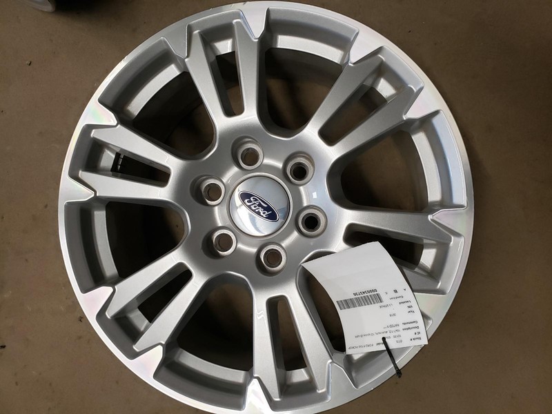 18-'20 FORD F150 Wheel 18x7-1/2 aluminum 12 spoke OEM Grade B