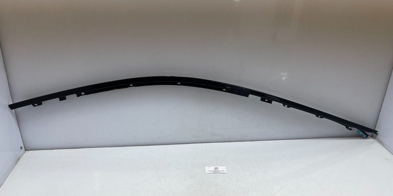 ✅10-16 OEM Porsche Panamera Turbo 970 Front Right Door Upper Molding Trim