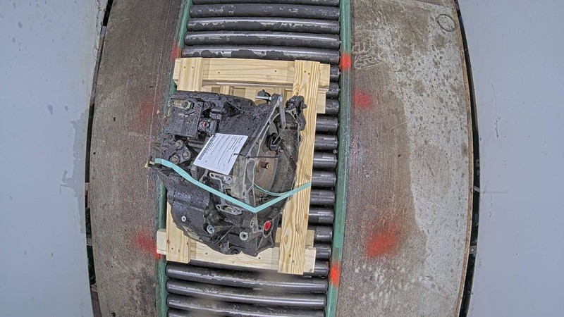 Used Automatic Transmission Assembly fits: 2005 Mercury Montego AT 3.0L 6 speed