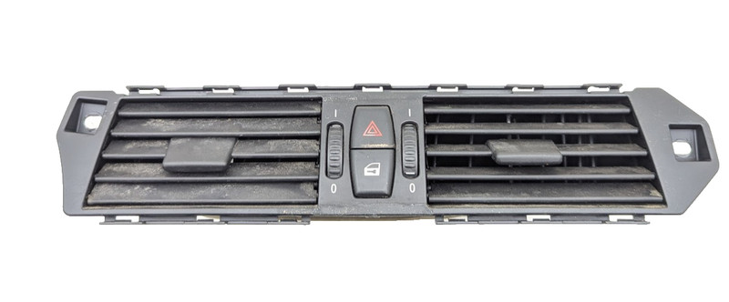 ✅ 04-05 BMW E60 545i 530i Center Dash AC Heater Air Vent Grille 05114002