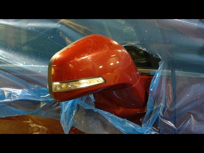 Passenger Side View Mirror Without Memory Fits 17-20 ENCORE 1655545