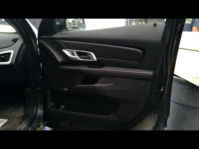 TERRAIN 2013 Passenger Right Front Door Trim Panel 1655401