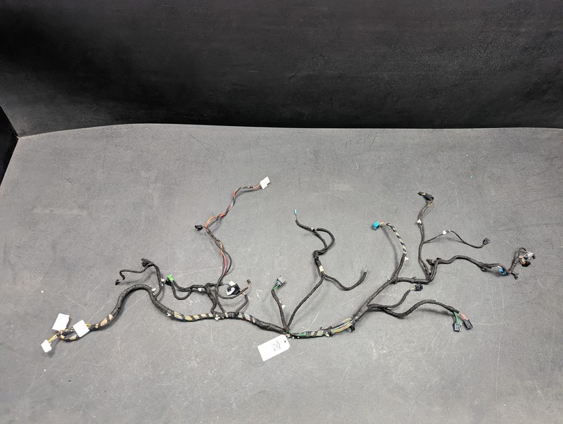 Dashboard Wiring Harness 2018 BMW 430i 6832793 2017 2019 2020
