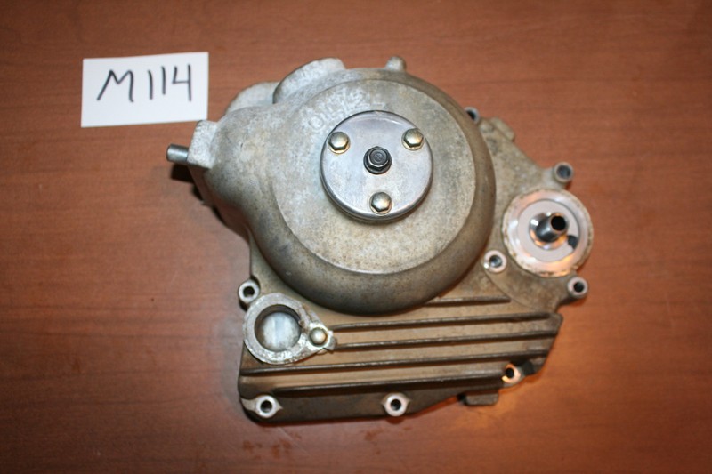 2005 Polaris Phoenix 200 ATV Engine Side Cover Right Stator Cover OEM 05 A