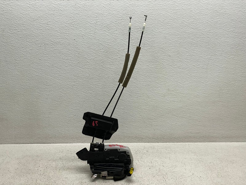 2009-2013 INFINITI FX35 FRONT LEFT DRIVER SIDE DOOR LOCK LATCH OEM LOT656