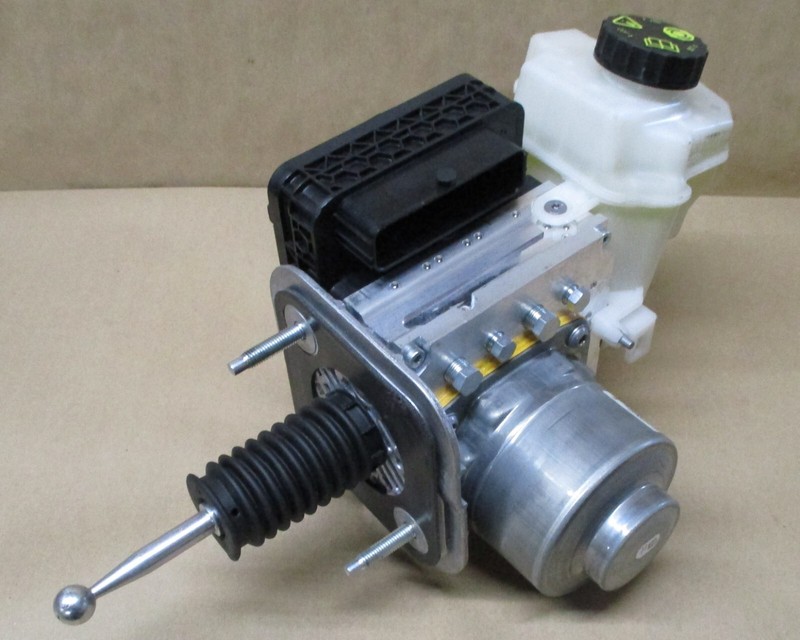 2022 OEM BMW X1 ABS ANTI LOCK BRAKE PUMP MODULE 3450-5A96BF7-02 / 10.1202-2792.4