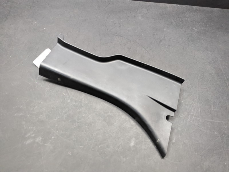 Rear Right C Pillar Lower Trim Panel 2017 Dodge RAM 1500 1EB80DX9AA 2013 - 2019