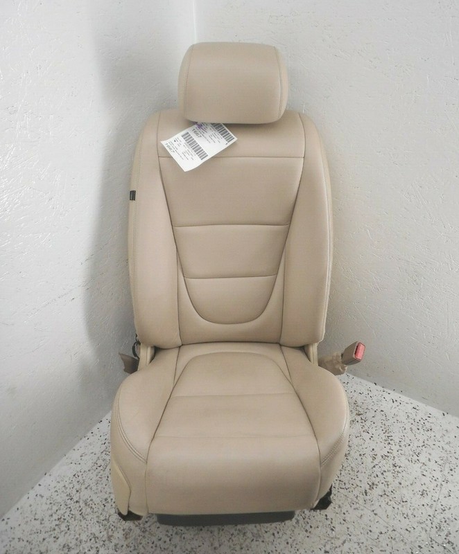04-07 Jaguar XJ8 Front Electric Seat Passenger Right OEM SWB