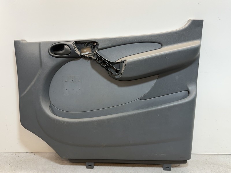 02-06 Dodge Mercedes Sprinter T1N Right Side Front Power Passenger Door Panel