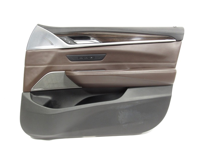 17-20 BMW 640I GT G32 2018 Front Right Passenger Door Panel Cover Trim |