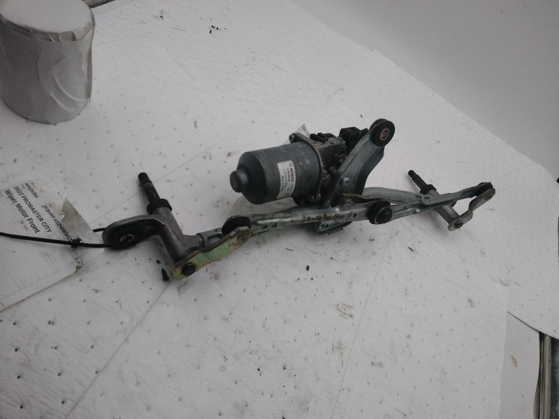 2022 RAM ProMaster City Wiper Motor OEM 68361339AA 48K Miles White
