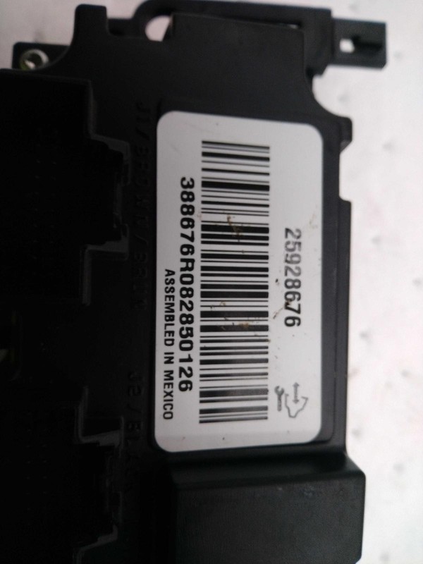 2009 Chevrolet Tahoe A/C Selector Switch OEM Black 6 Month Warranty 176k Mile