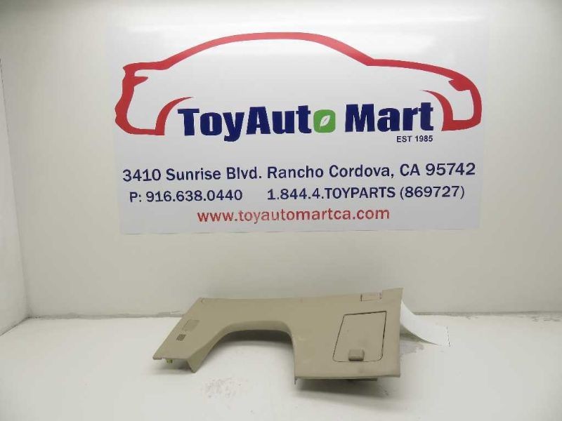 HIGHLANDER 05 06 07 TAN KNEE PANEL 55045-48090