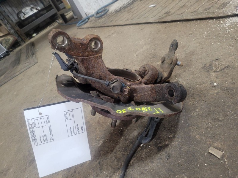 Driver Front Spindle/Knuckle VIN D 5th Digit 4 Cylinder Fits 04-17 CAMRY 1649207