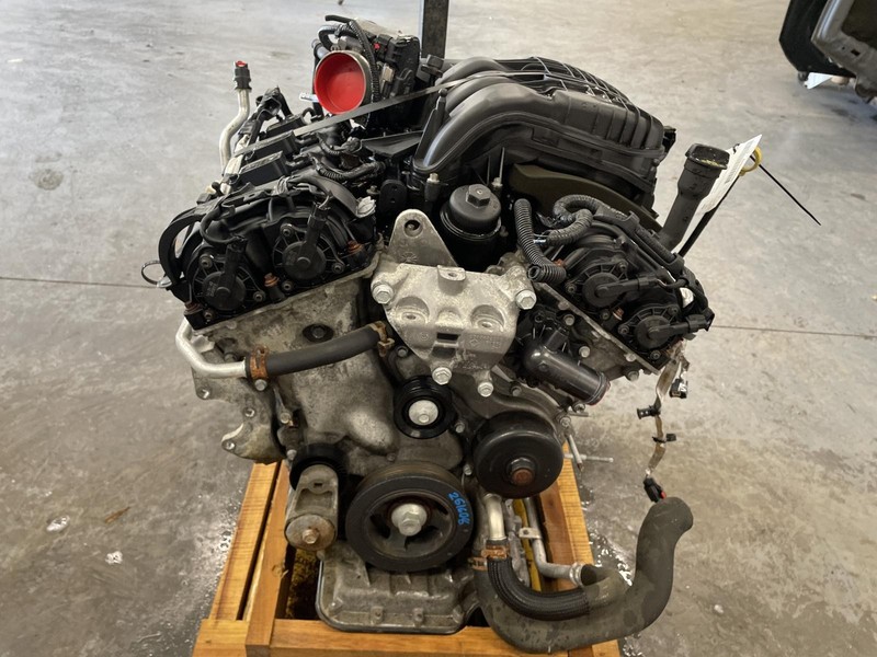 11-'13 DODGE CARAVAN Engine 3.6L 47k miles Runs Well 6 Month Warranty!