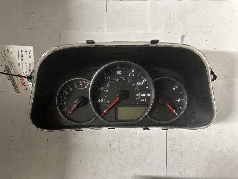 16 TOYOTA RAV4 Speedometer 21k miles OEM 1 Year Wnty!