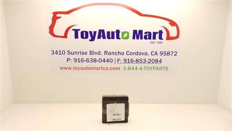 89-93 TOYOTA SUPRA ABS COMPUTER CONTROL MODULE ECM ASSEMBLY