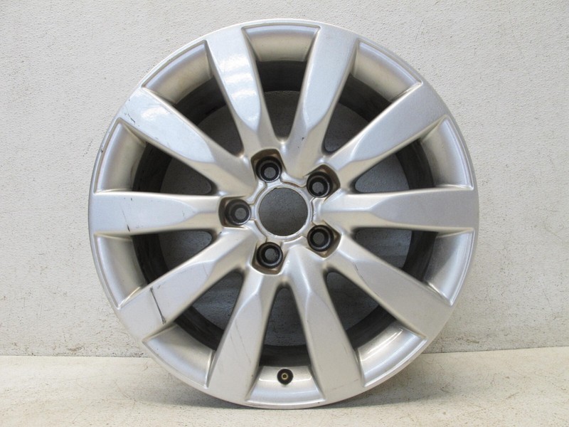 13-16 AUDI B8 A4 S4 QUATTRO OEM FACTORY WHEEL RIM TEN SPOKE 8J 17 ET47 013024A 1