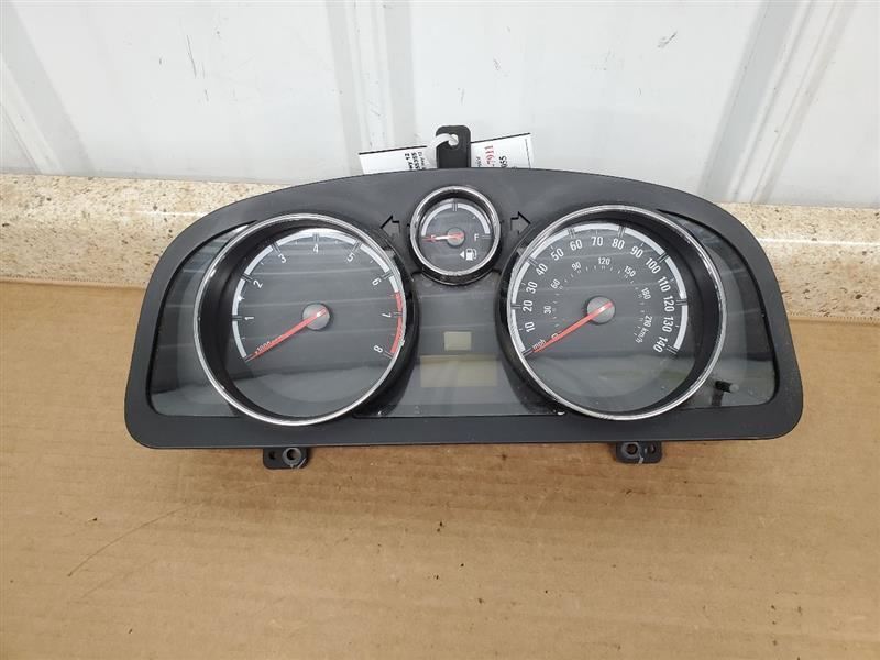 Speedometer Cluster US XE ID 25874885 Fits 08-09 VUE 279145