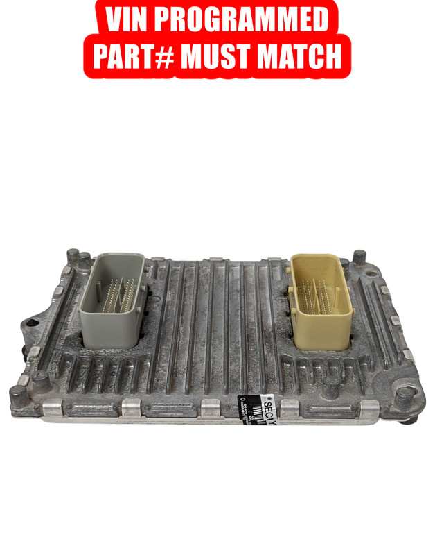 PROGRAMMED 2016 2017 Dodge Charger 300 Computer Engine Control Module ECU ECM