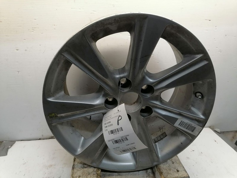 Rim Wheel 17x7-1/2 Alloy 7 Spoke Fits 11-13 HIGHLANDER 1491154