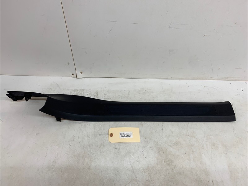 16-20 TESLA X DOOR SILL COVER SCUFF PLATE PASSENGER FRONT 1035987-00-G 24135 U8