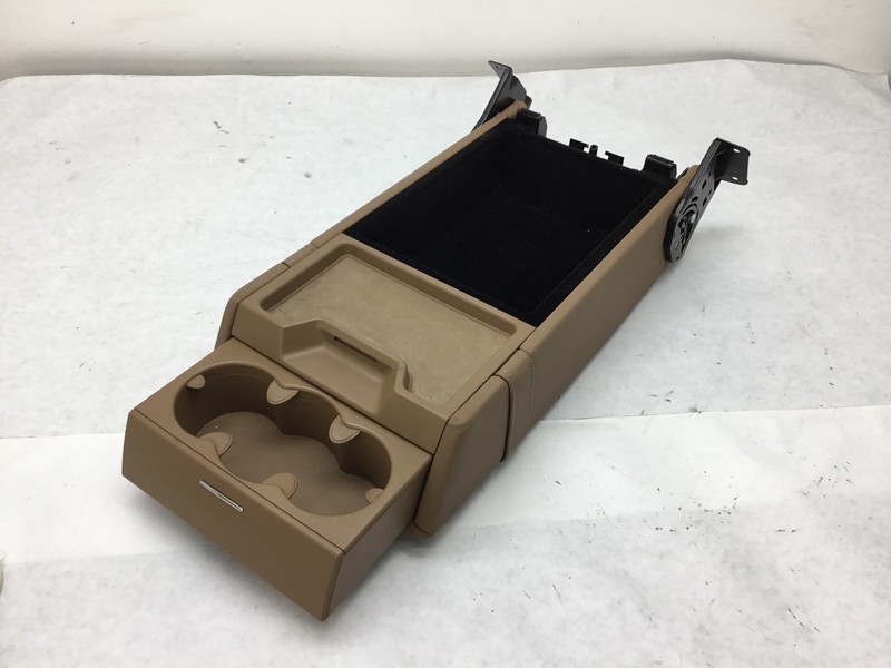 Mercedes S550 W221 Rear Seat Armrest Arm Rest Cup Holder 07 08 09 - 13 |:M